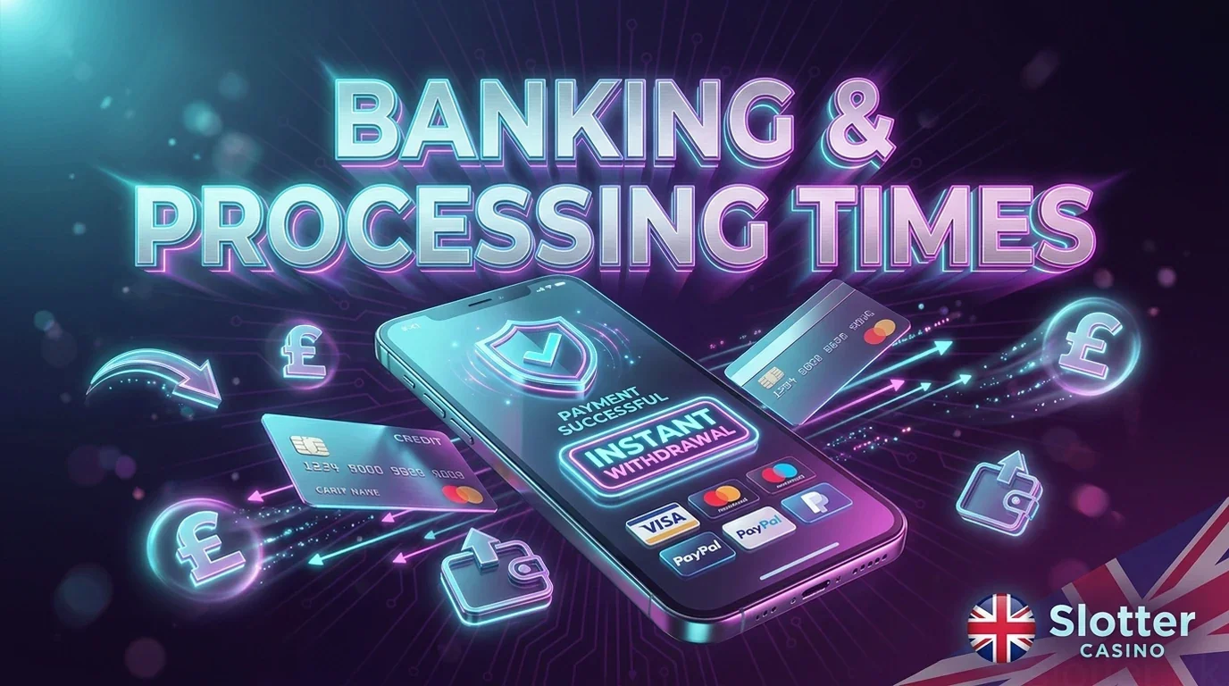 Banking & Processing Times