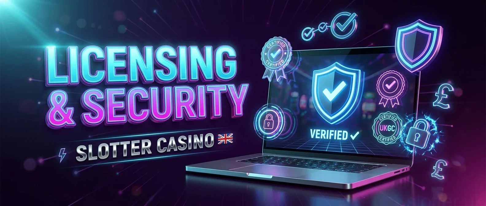 Licensing & Security