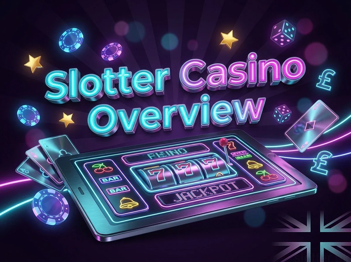 Slotter Casino Overview